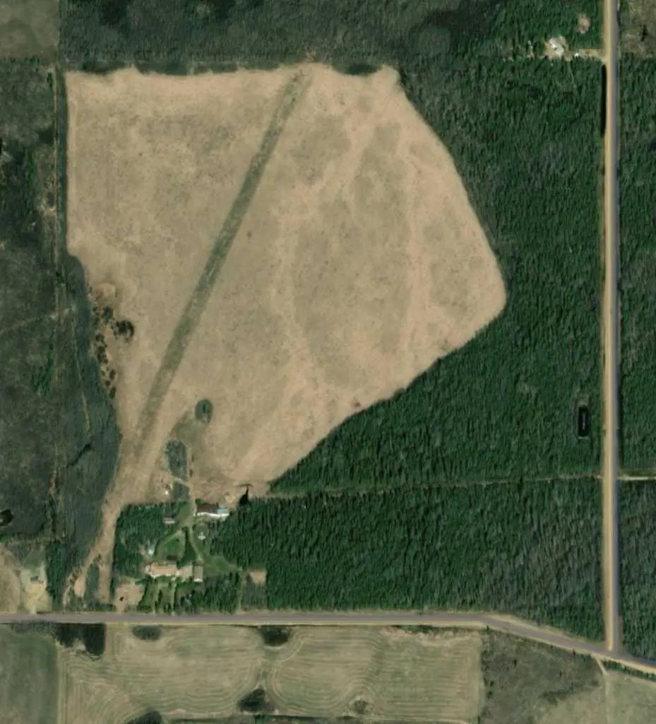 234034 TWP 860, Rural Northern Lights County Of, AB T8S1S4