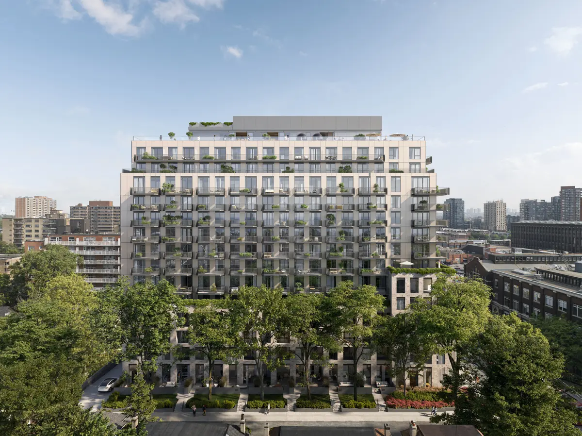 8 Temple AVE #112, Toronto W01, ON M6K 1C7