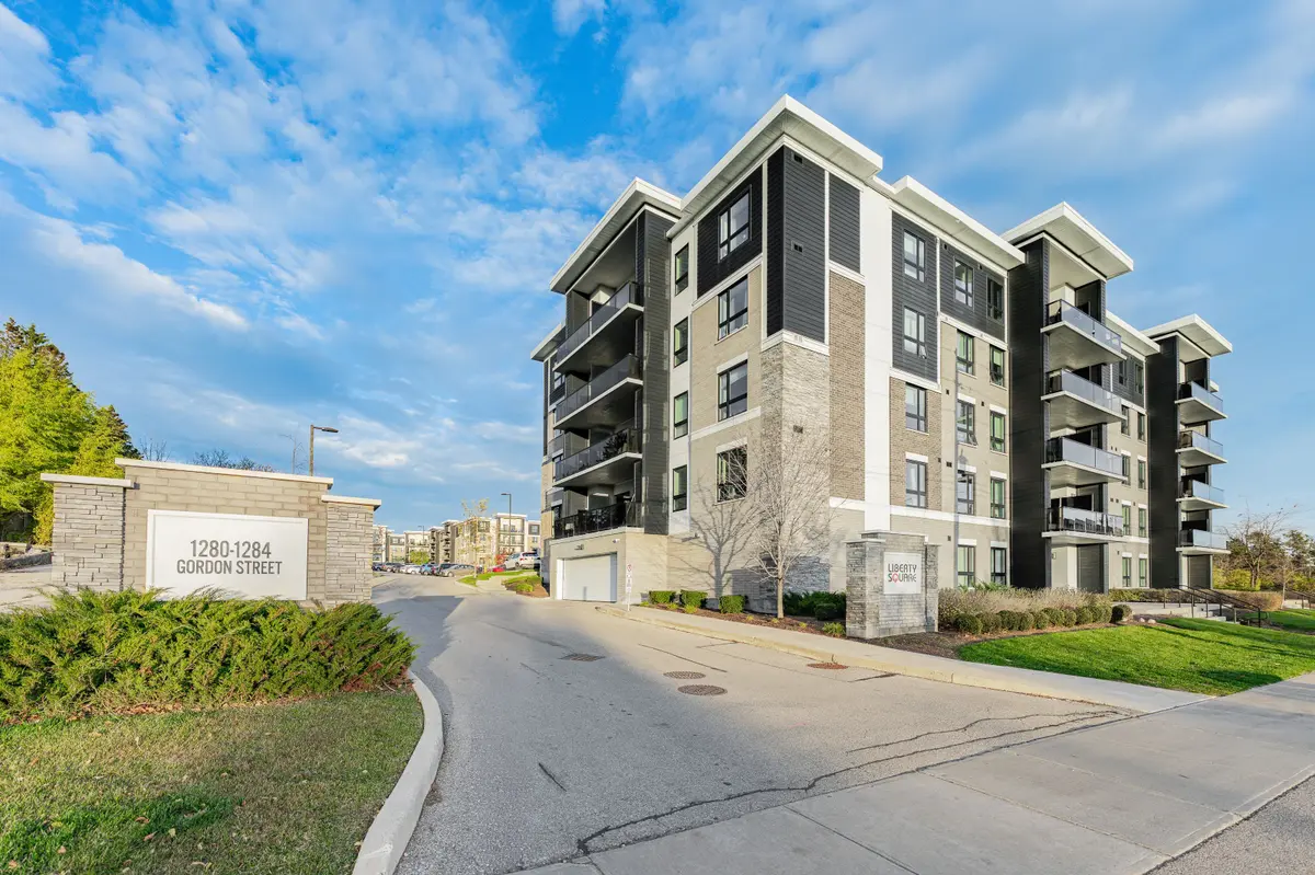 1280 Gordon ST #108, Guelph, ON N1L 0N6
