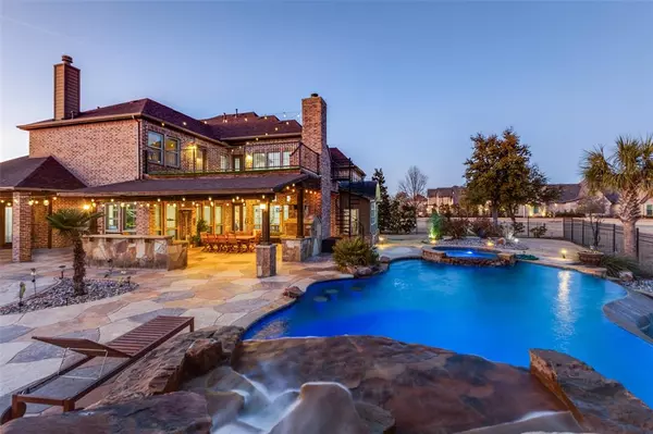 Parker, TX 75002,7100 Audubon Drive