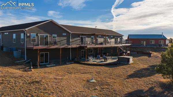 24965 Cave Spring TRL, Elbert, CO 80106