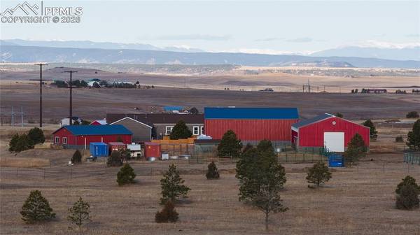 24965 Cave Spring TRL, Elbert, CO 80106