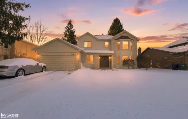 40855 Jellico DR, Sterling Heights, MI 48413