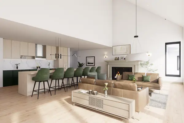 5812 S East Torch Lake DR, Forest Home Twp, MI 49615