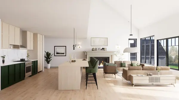 5812 S East Torch Lake DR, Forest Home Twp, MI 49615