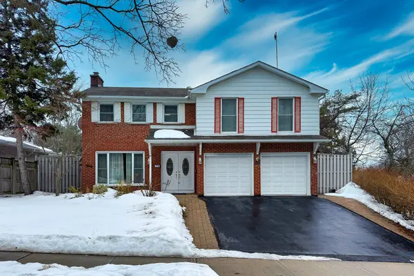 40 Farmview CRES, Toronto C15, ON M2J 1G4