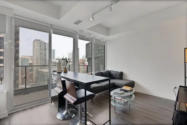 77 Shuter ST #2501, Toronto C08, ON M5B 0B8