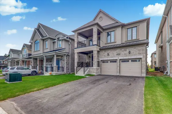 609 Mika ST, Innisfil, ON L9S 0S2