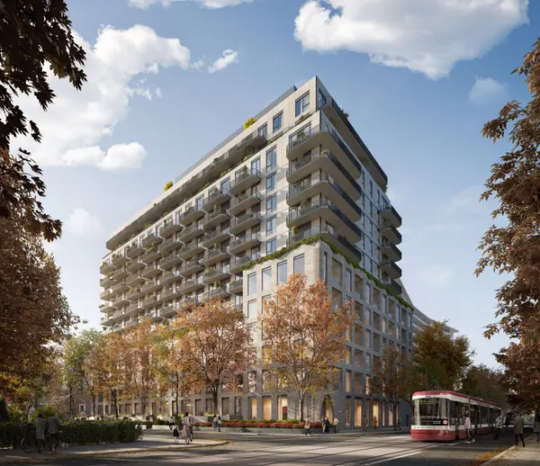 8 Temple AVE #112, Toronto W01, ON M6K 1C7