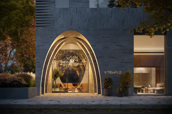 8 Temple AVE #112, Toronto W01, ON M6K 1C7