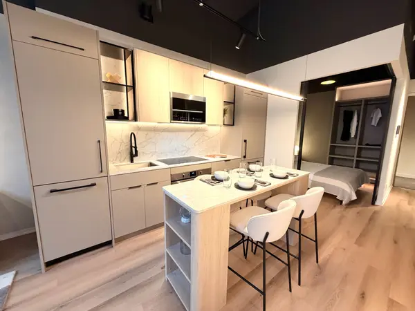 8 Temple AVE #112, Toronto W01, ON M6K 1C7