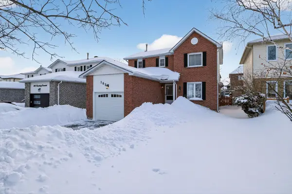 165 Courtney CRES, Orangeville, ON L9W 4S4