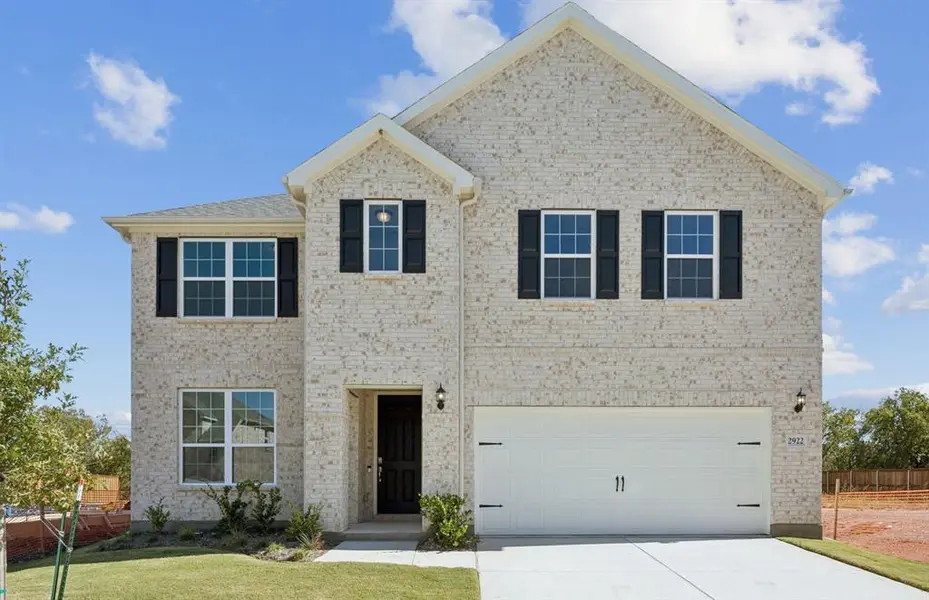 2922 Cliffside Drive, Celina, TX 75009