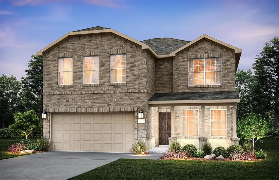 1313 Flamenco Lane, Fort Worth, TX 76052