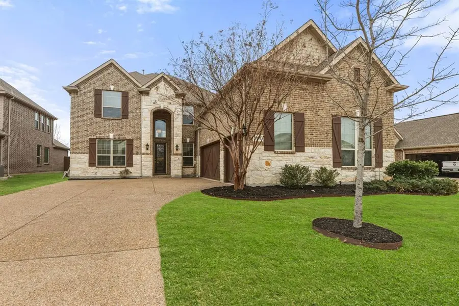 2832 Driftwood Creek Trail, Celina, TX 75078