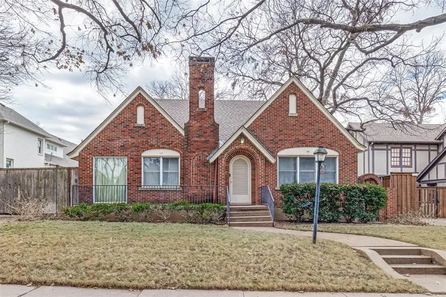 3225 Milton Avenue, University Park, TX 75205