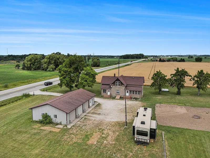 5818 US Highway 31, Sherman Twp, MI 49411