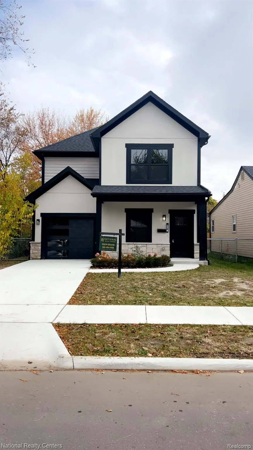 2148 ALMONT ST, Ferndalecity_oakland, MI 48220