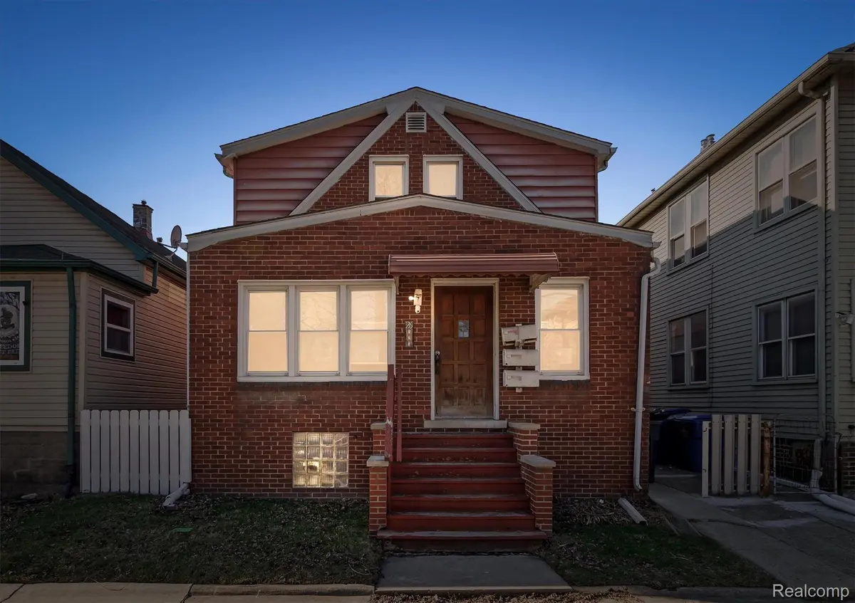 26 Alexander ST, River Rouge, MI 48218