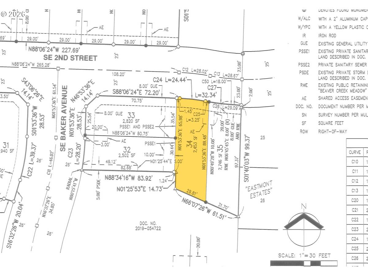 4740 SE 2ND ST, Gresham, OR 97080