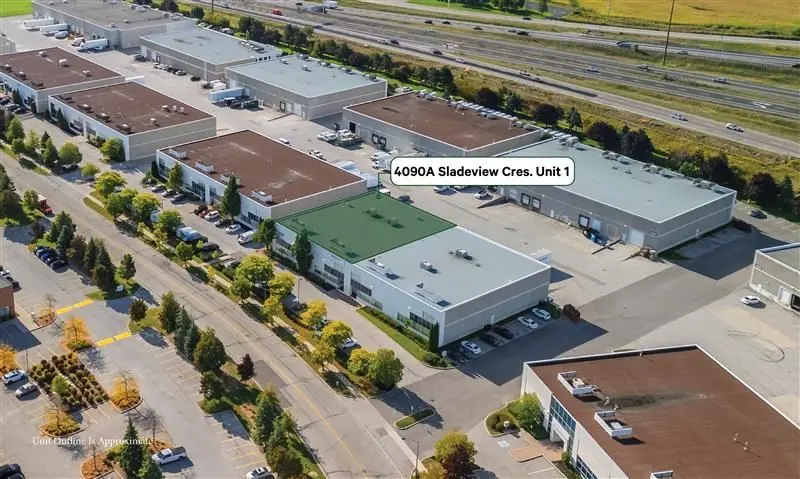 4090A Sladeview CRES #1, Mississauga, ON L5L 5Y7