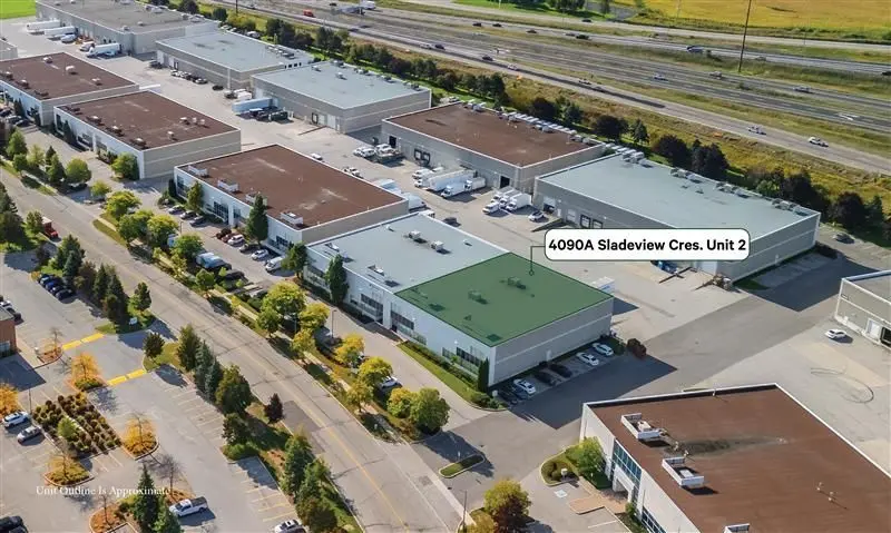 4090A Sladeview CRES #2, Mississauga, ON L5L 5Y7