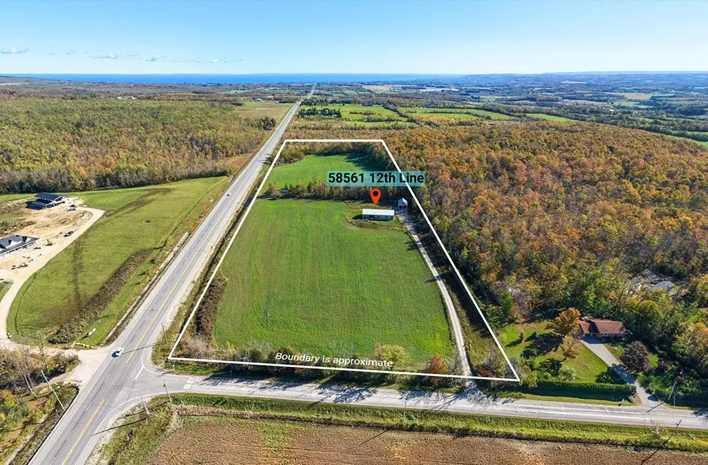 58165 12th Line, Meaford, ON N4L 1W5