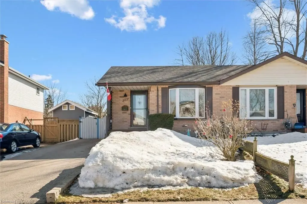 303A Mayview CRES, Waterloo, ON N2V 1P5