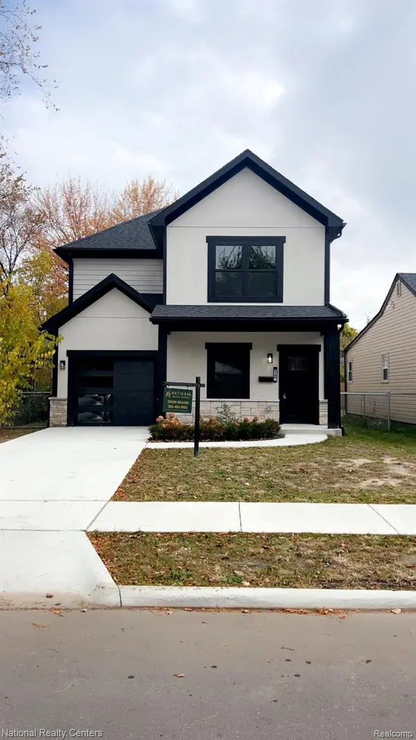 2148 ALMONT ST,  Ferndale,  MI 48220