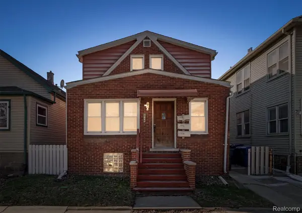 26 Alexander ST, River Rouge, MI 48218
