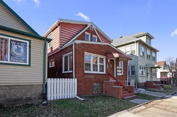 26 Alexander ST, River Rouge, MI 48218