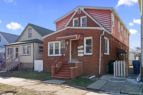 26 Alexander ST, River Rouge, MI 48218