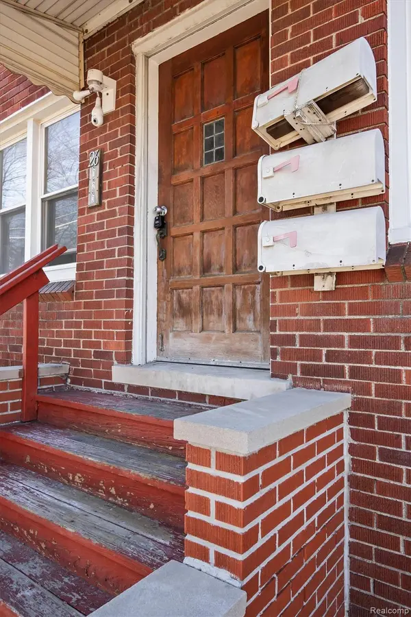 26 Alexander ST, River Rouge, MI 48218