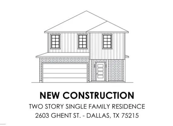 2603 Ghent Street, Dallas, TX 75215