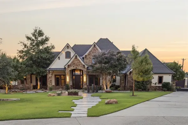 701 Corsica Court, Argyle, TX 76226