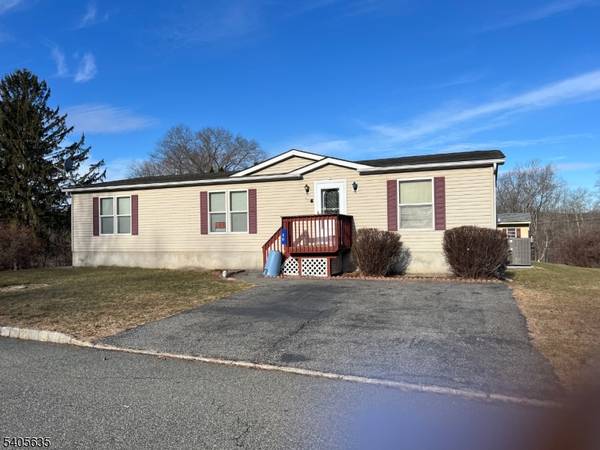 92 NEW STREET, Oxford Twp., NJ 07863