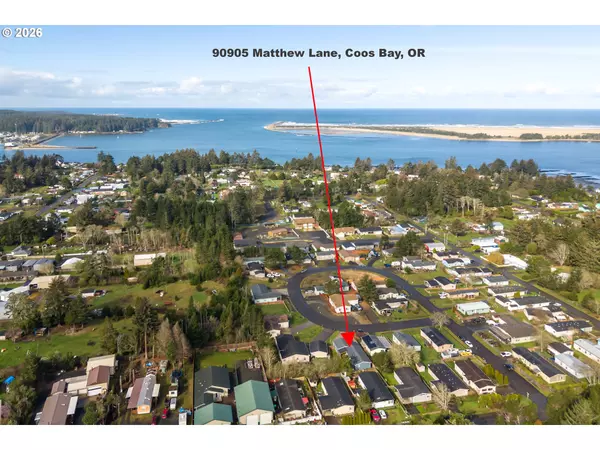 Coos Bay, OR 97420,90905 MATTHEW LN