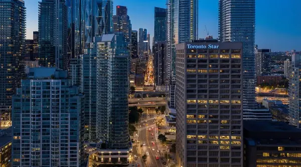 10 Yonge ST #3407,  Toronto C01,  ON M5E 1R4