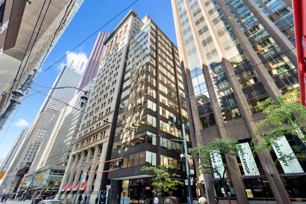 10 King ST E #709, Toronto C08, ON M5C 1C3