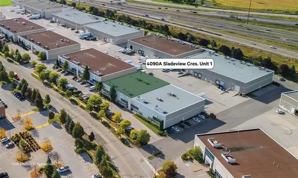 4090A Sladeview CRES #1, Mississauga, ON L5L 5Y7