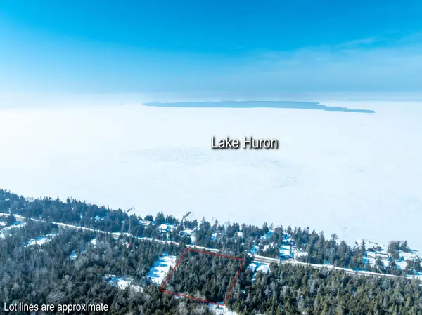 PT LT 24 Spry Shore RD, Northern Bruce Peninsula, ON N0H 1W0