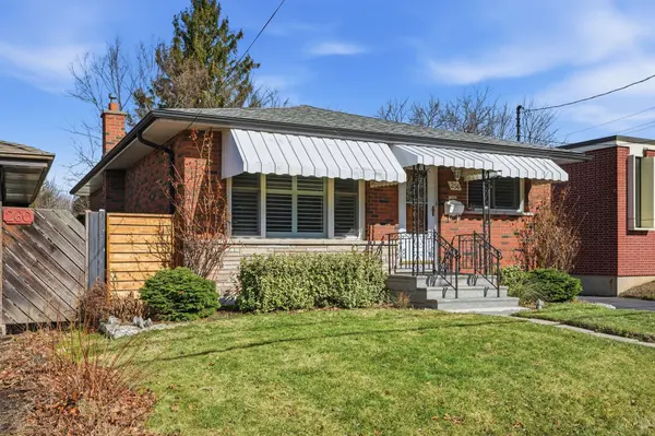 256 Whitney AVE, Hamilton, ON L8S 2G8