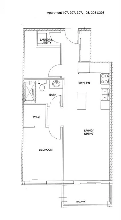78A QUEEN ST #107, Bonnechere Valley, ON K0J 1T0