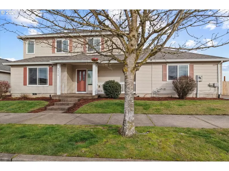 3846 GOLDFISH FARM RD, Albany, OR 97322