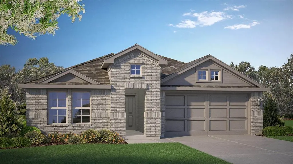 16437 HUDSON PRAIRIE Way, Fort Worth, TX 76247
