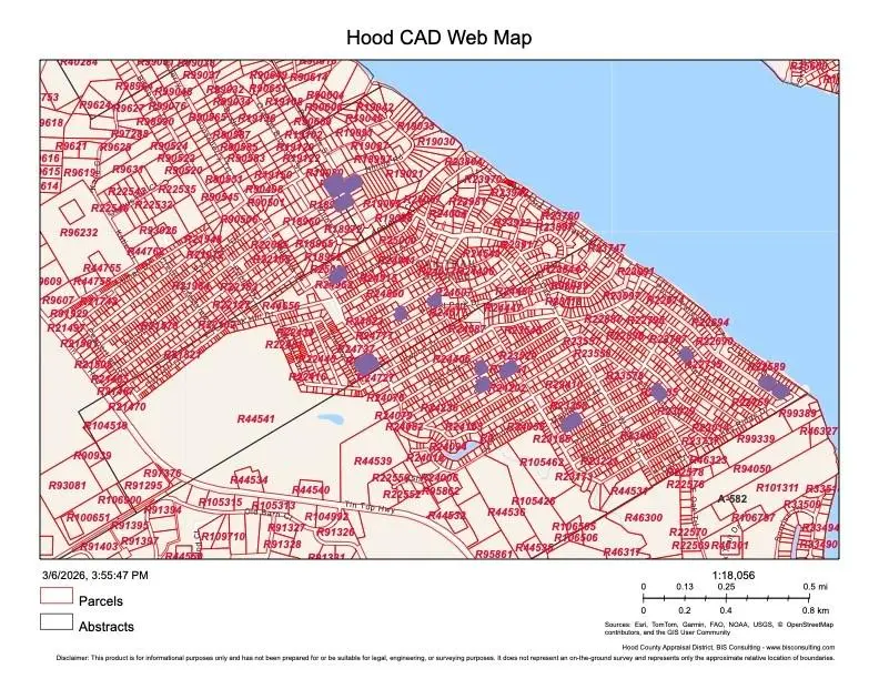 4512 Apple Tree, Granbury, TX 76048