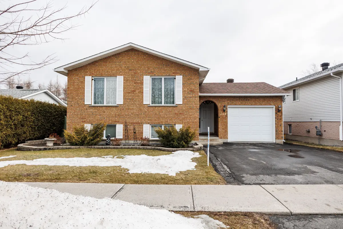 264 Ivan CRES, Cornwall, ON K6H 7G6