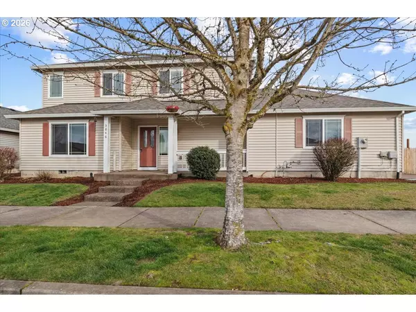 Albany, OR 97322,3846 GOLDFISH FARM RD