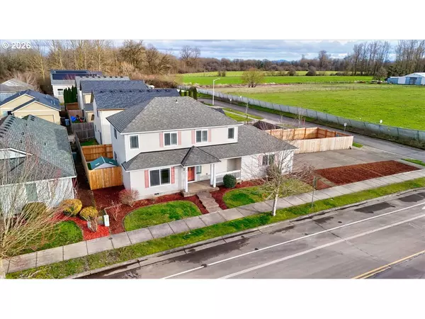 Albany, OR 97322,3846 GOLDFISH FARM RD