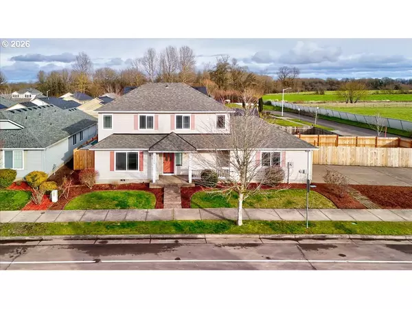 Albany, OR 97322,3846 GOLDFISH FARM RD